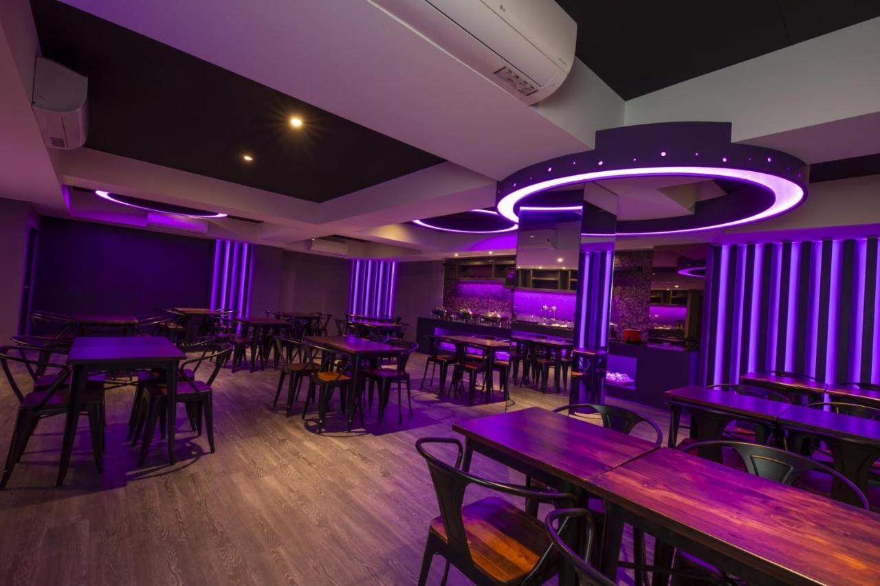 Seven Fukun Hotel Jiaoxi Dış mekan fotoğraf