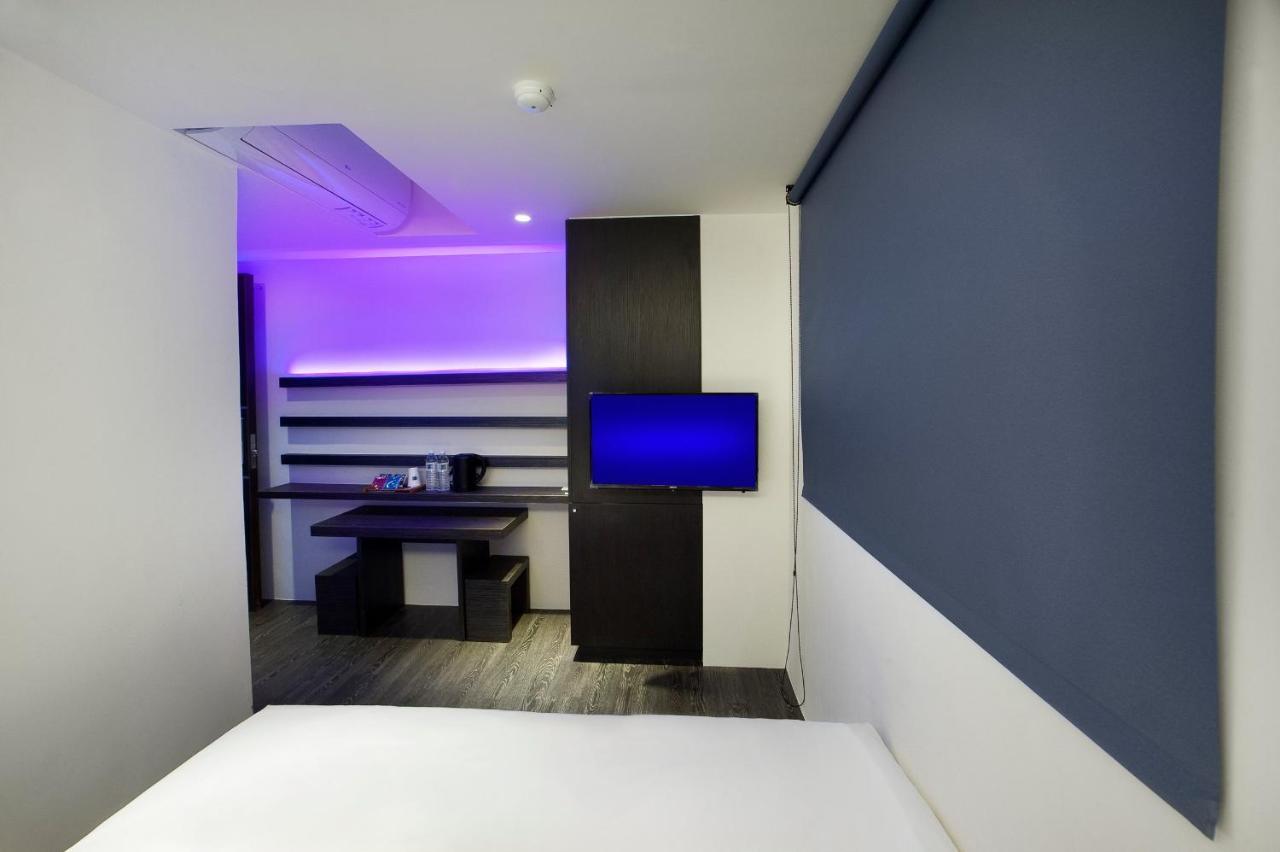 Seven Fukun Hotel Jiaoxi Dış mekan fotoğraf